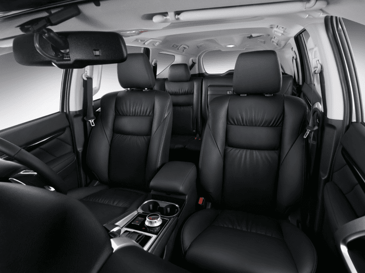 Comfortable Interior Side