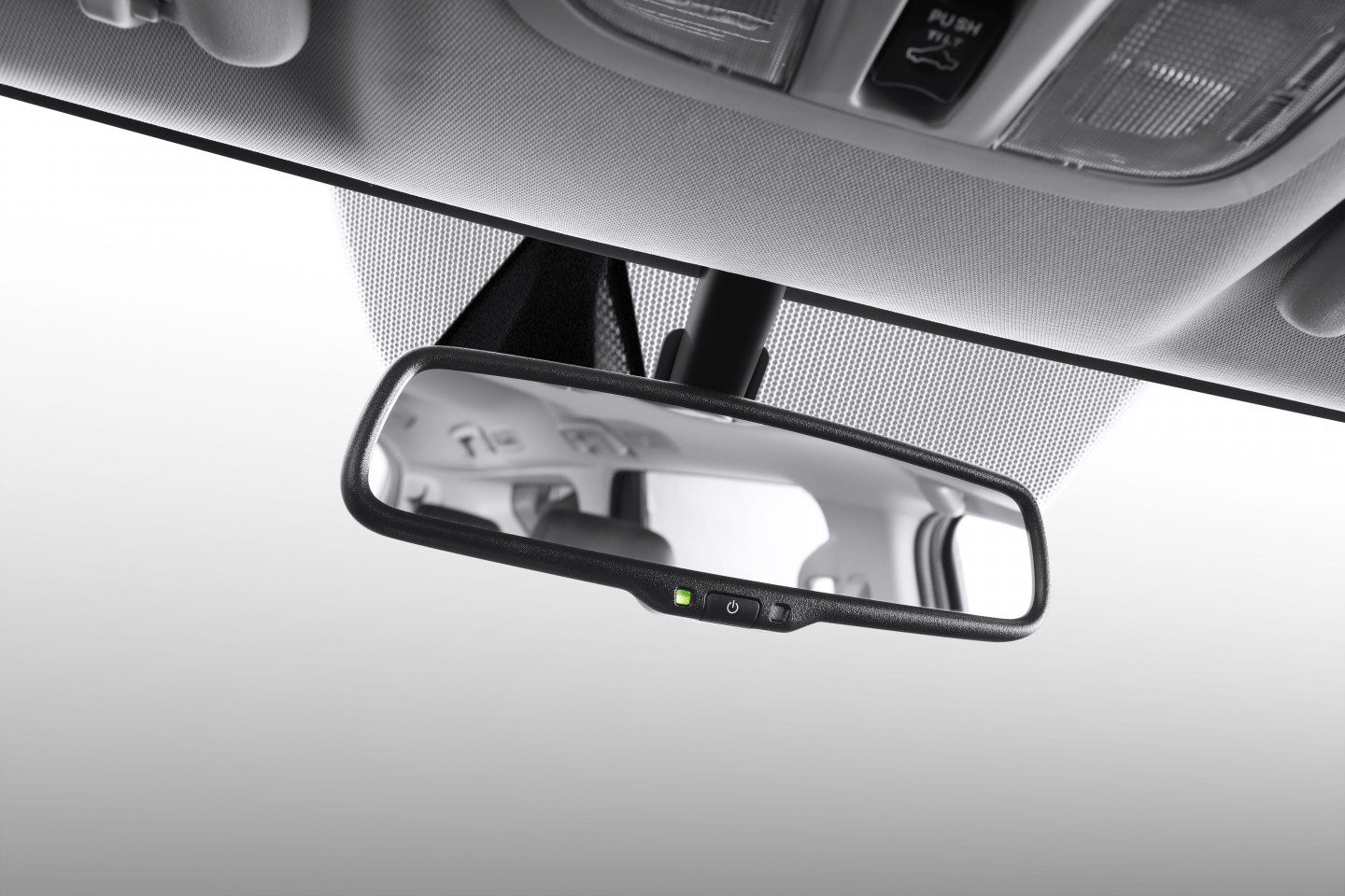 New Auto Dimming Rear View Mirror