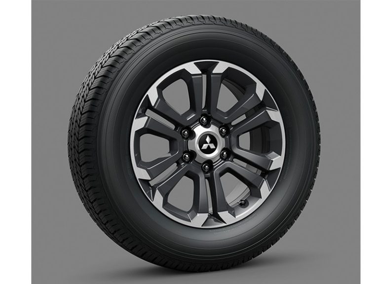 Alloy Wheels (Ultimate)