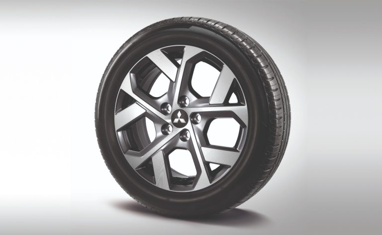 New 17 Inch Alloy Wheel Design